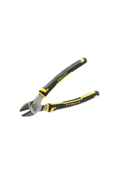OEM Πένσα διαγώνιας κοπής Stanley Fatmax, 160 mm, χάλυβας, λαβή δύο υλικών