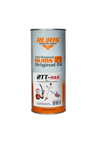 OEM Моторно масло Ruris 2TT, за 2T двигател, 500 мл