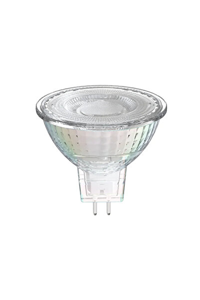 Lexman Lexman LED bulb, GU5, MR16, 6 W, warm white, 2700K, 750 lm, 12 V