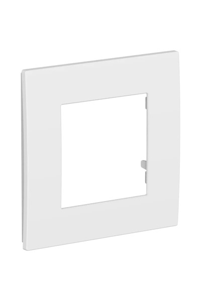 OEM Decorative frame 2 modules for Himel 2 module support, for modular equipm...