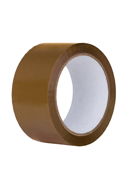 OEM Ταινία συσκευασίας, 48 mm x 66 μέτρα, καφέ