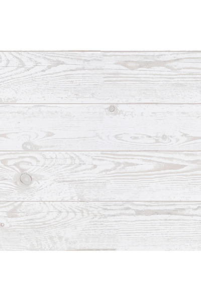 OEM Самозалепващ се тапет от бяло дърво