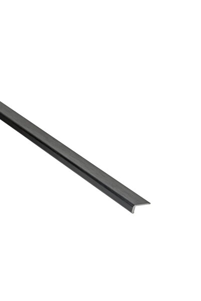 STANDERS Γωνιακό προφίλ φινιρίσματος, ανοδιωμένο αλουμίνιο, 3 x 18 x 1,5 mm, ...