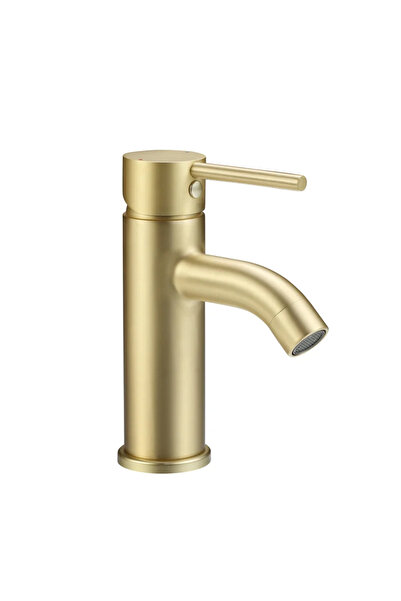 sensea Baterie lavoar, Mia, monocomanda, bronz