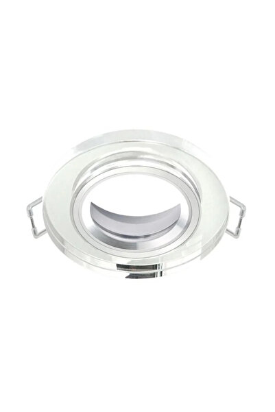 Inspire Εντοιχιζόμενος προβολέας Rende, ρυθμιζόμενος, GU10, 10 W, στρογγυλός,...