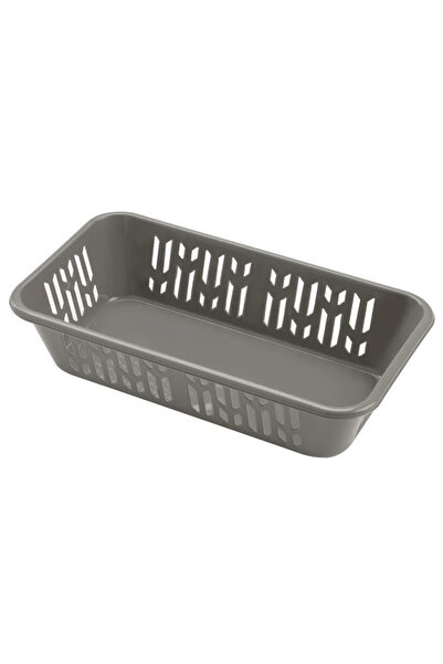 OEM Πλαστικό καλάθι αποθήκευσης τροφίμων, 35 x 20 x 8 εκ.