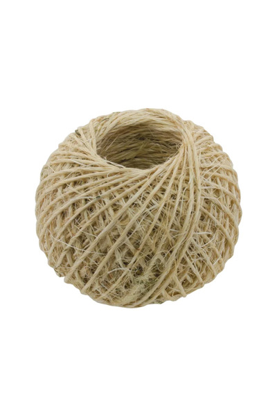 OEM Snur sisal Ø 1.5 mm, 40 metri