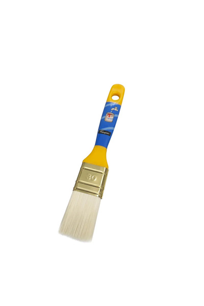 OEM Pensula plata Nespoli FillPro, pentru vopsea acrilica, latime 30 mm, mane...