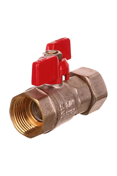 OEM Robinet apa de trecere TRS, 3/4", interior-interior, fluture, cu olandez