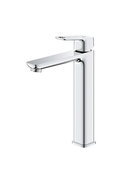 OEM Ψηλή μπαταρία νιπτήρα Grohe Pulse, Μονό μοχλού, χρώμιο