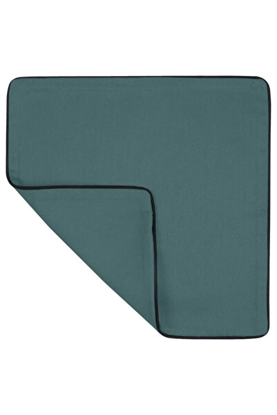 OEM Декоративна калъфка за възглавница Inspire Kalpe, 45 x 45 см, синя