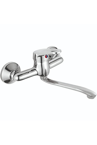 OEM Baterie bucatarie Grace, monocomanda, crom