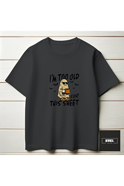 Etex Design TOOOLD T-SHIRT
