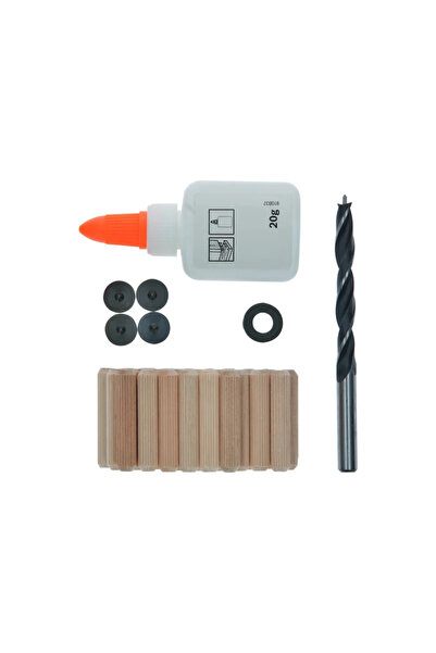 OEM Σετ βιδών Bosch, 8 x 40 mm