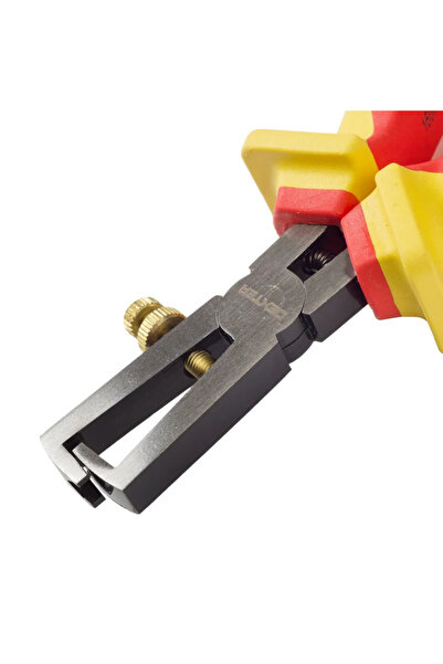 Dexter Απογυμνωτής καλωδίων Dexter, μονωμένος, 160 mm, πλαστική λαβή