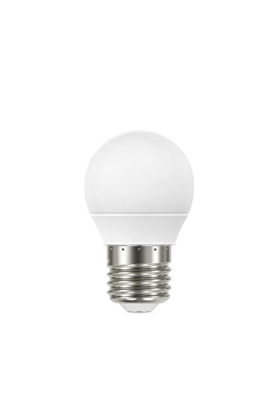 Lexman LED крушка Lexman, E27, P45, 3.4 W, топлобяла, 2700k, 470 lm, матова