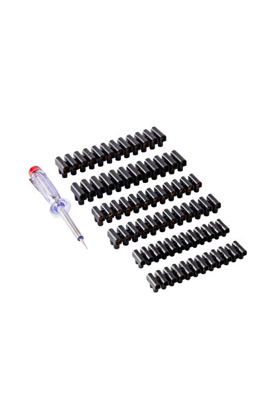 Lexman Ruler (set of 6 pieces) + screwdriver