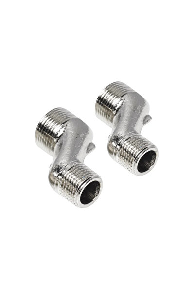 EQUATION Excentric baterie perete 1/2" x 3/4" H52 mm