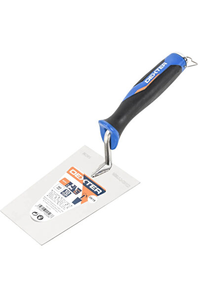 Dexter Квадратна мистрия Dexter, стомана, дръжка от два материала, 160 мм