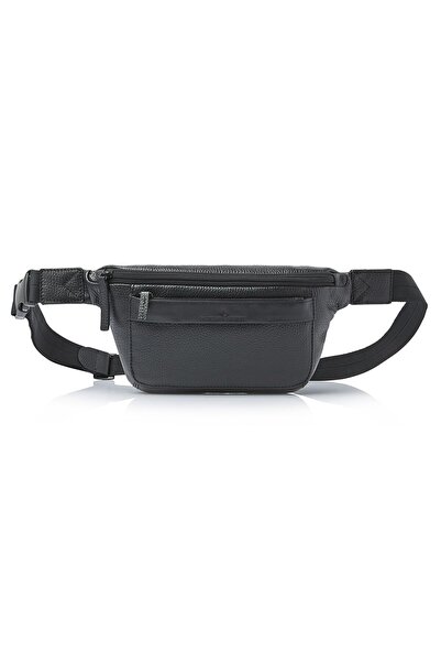 Castelijn & Beerens Gürteltasche RFID Schutz Leder 30 cm
