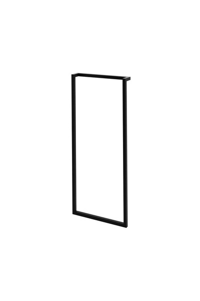 sensea Βάση Remix με κρεμάστρα για πετσέτες, ανοξείδωτο ατσάλι, ύψος 76 cm, μ...