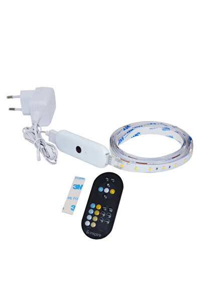 Inspire Kit banda LED Cutflexi, 1.5 metri, CCT, dimabil, 620 lm/m, cu telecom...