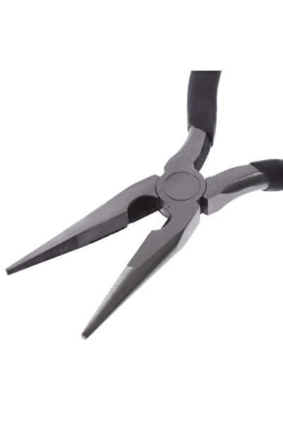 OEM Ίσια πένσα, επιμήκης μύτης, 160 mm, πλαστική λαβή