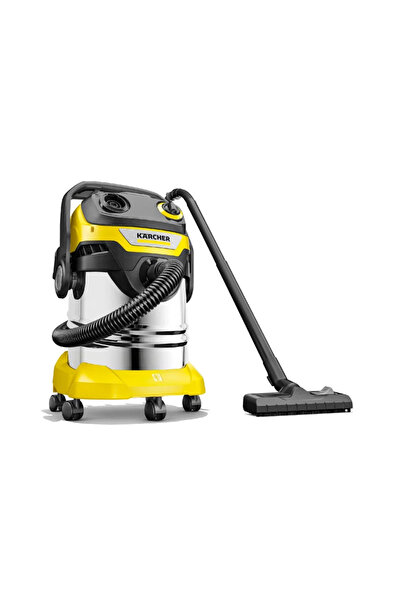 OEM Karcher WD5 ηλεκτρική σκούπα υγρής/ξηρής αναρρόφησης, 1100 W, δοχείο 25 λ...