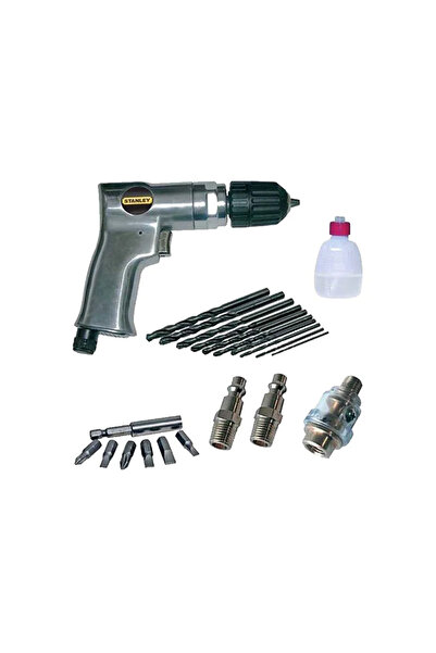 OEM Masina de gaurit pneumatica Stanley 160189XSTN, mandrina rapida, 2000 rot...