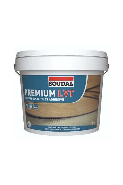 OEM Soudal parquet adhesive, 13 Kg
