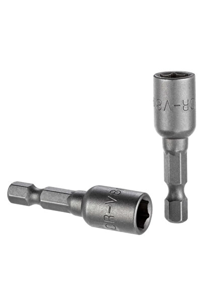 Dexter Μύτες Dexter, χάλυβας χρωμίου-βαναδίου, 8 x 45 mm (σετ 2 τεμαχίων)