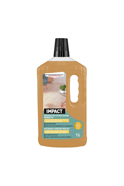 OEM Detergent pentru curatare parchet si suprafete laminate, Impact, 1 L, par...