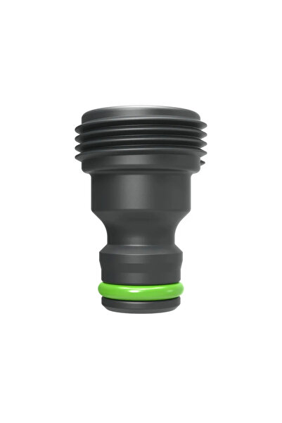 GEOLIA Σύνδεσμος βρύσης Geolia, γρήγορος, ABS, 19 mm