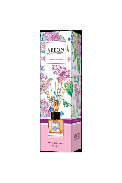 OEM Set aromaterapie camera 50 ml French Garden