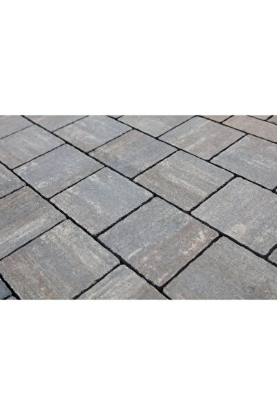 OEM Pavaj beton Anima P3, 200 x 200 x 60 mm, albastru patinat