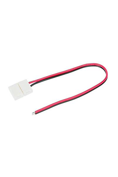 OEM Conector alimentare LED 10mm