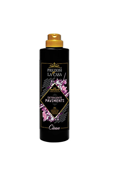 OEM Τζελ καθαρισμού δαπέδου, Clean, 0,75 L, άρωμα λουλουδιών