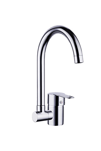 OEM Baterie bucatarie Lila, monocomanda, crom