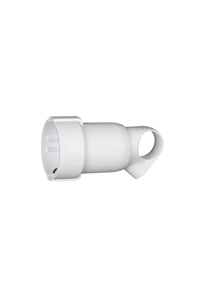 OEM Priza impanantare schuko Legrand, cu inel extragere, plastic, 16 A, iesir...