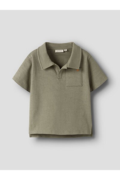 Lil' Atelier Poloshirt Loose Fit