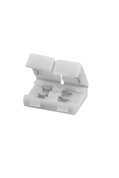 OEM Σταθερή υποδοχή για ταινία LED 8 mm