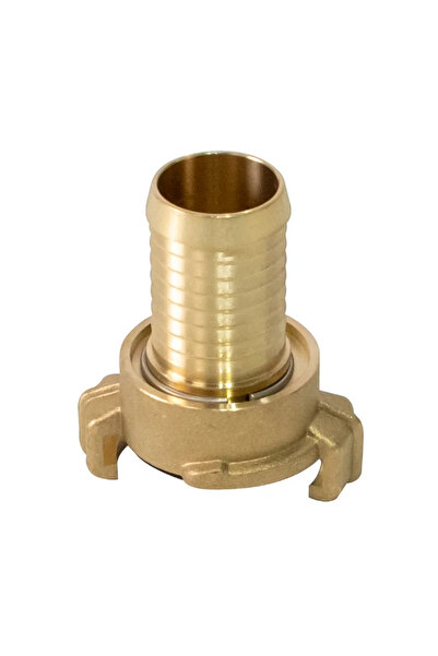 OEM Σύνδεσμος σωλήνα, ρυθμιζόμενος 360°, ορείχαλκος, εξωτερικό σπείρωμα 1'