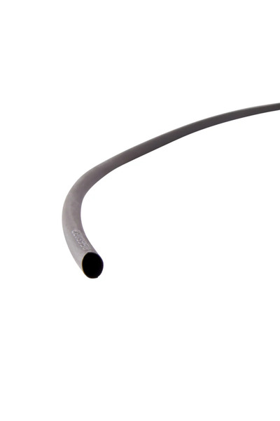 Lexman Θερμοσυστελλόμενος σωλήνας 6-3 mm x 1 μέτρο, μαύρος