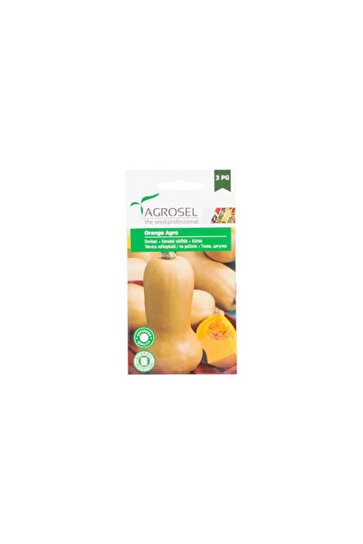 OEM Seminte legume, dovleac Orange Agro, Agrosel