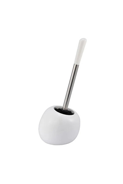 sensea Πινέλο τουαλέτας Legend, κεραμικό, λευκό