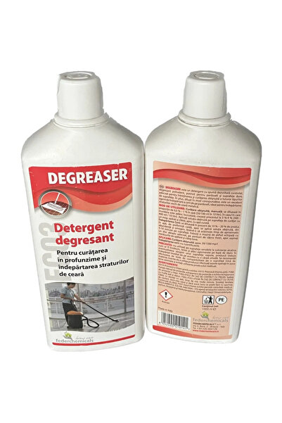 OEM Обезмаслител за почистване и премахване на восъчни слоеве, Обезмаслител, 1 л