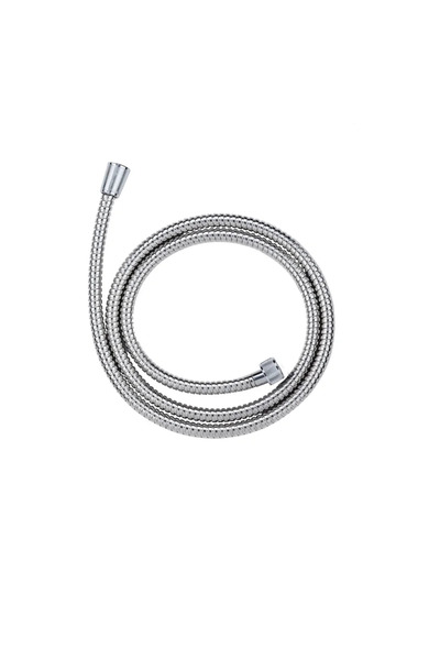 OEM Nerea shower hose, flexible, L 1.5 meters, stainless steel, satin chrome