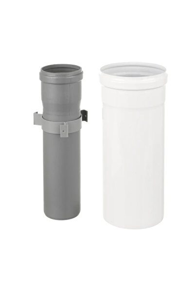 OEM Prelungitor evacuare 60/100, pentru centrale in condensatie, 0.2 metri