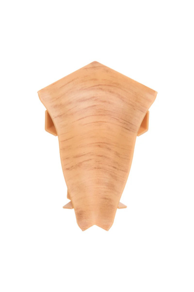 OEM Colt interior pentru plinta PVC, 55.28, 2 buc/pachet