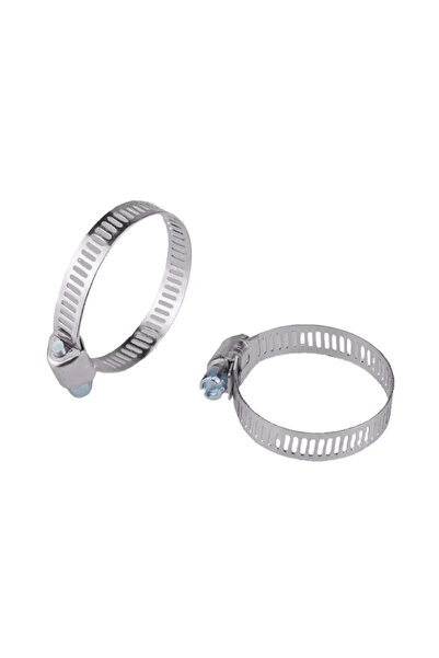 OEM Μεταλλικός σφιγκτήρας σωλήνα, 16 - 27 mm, 10 τεμάχια